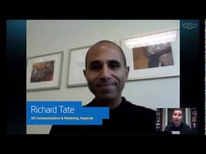Intel AIC 2013 - Get to Market Interview - HopeLab