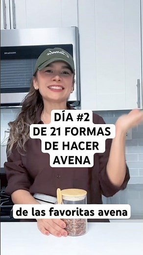 Avena con Cacao 🍫 | Desayuno Saludable y Cremoso #recetasfaciles #desayunosaludable