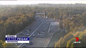 Watch: The moment a bus carrying 14 students on an excursion collides with a truck. The driver has apologised for his near fatal mistake. 7 News latest: http://bit.ly/7NewsLatest #7News | 7NEWS Brisbane