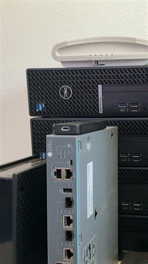 Repurposing OLD computers to Create a Proxmox Cluster