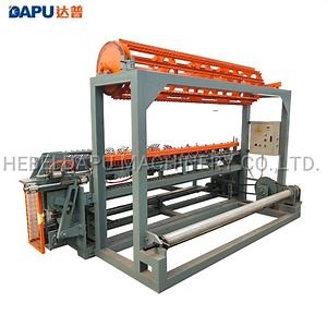 [Hot Item] Wire Deer Fencing Production Line Machine Field Fence Grassland Fence Machine