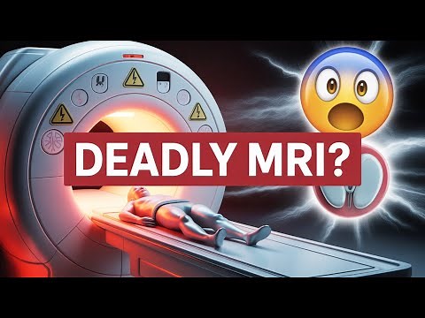 MRI Scans Can Be DEADLY! Who Should NEVER Get an MRI
