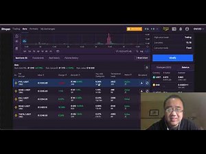 加密货币网格新技能：第一个月交易利润1000美元+ ，这算被动收入吗？★The Plan Comparison Bitsgap★