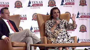 Why would the LGBT movement be involved in the abortion issue? Former Planned Parenthood Director & ProLife leader Dr. Abby Johnson explains on the #TxValues #TxForum23 Special Session #ProLife panel. Watch the full episode here: https://buff.ly/46TYlCl #LifeWins #RespectLifeMonth #RespectLife | Texas Values | Facebook