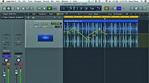 How to use basic automation features in Logic