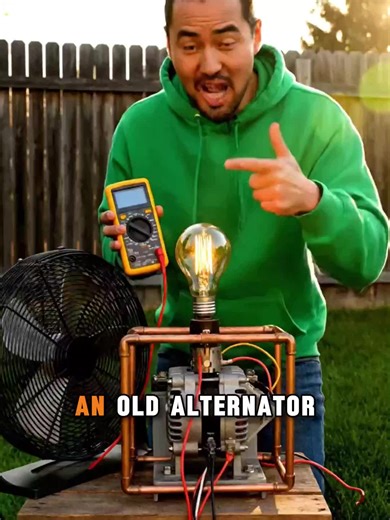 Build Your Own Power at Home - Ditch Utility Bills!