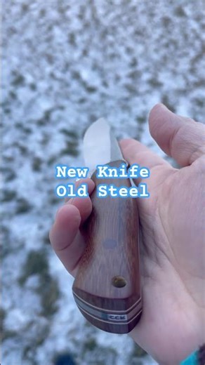 New knife old steel! Cypress Creek Knives Ranger in 440c