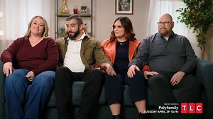 713K views · 2.2K reactions | One house, four parents — endless love ❤️ The season premiere of #Polyfamily is only two weeks away! Don't miss it on Tuesday, April 29 at 10/9c! | TLC | Facebook