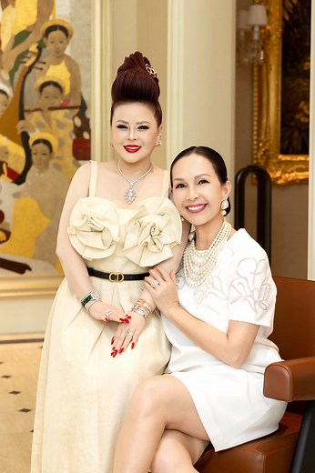 Không gian sống lộng lẫy và hài hòa của nhà Sixdo Đỗ Mạnh Cường