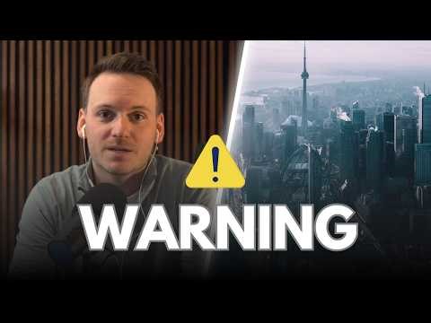 I Wish Someone Told Me This Before Moving To Toronto