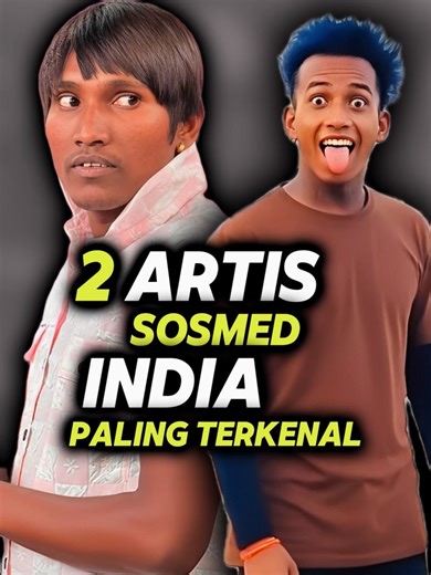 Artis Sosmed Terkenal di India: Dody dan Kohar