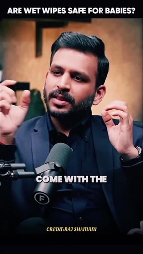 Are Wet Wipes Safe For Babies. #babycaretips