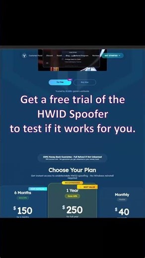Using Roblox Cheats? Best HWID Spoofer to Bypass HWID Bans in Roblox