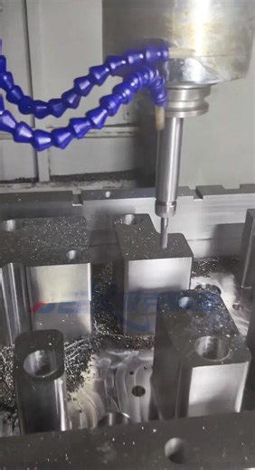 Exploring CNC Machining Parts: Turning and Milling Techniques