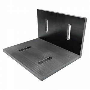 [Hot Item] Aluminium Bracket Aluminum Profile Stone Wall Cladding Angle