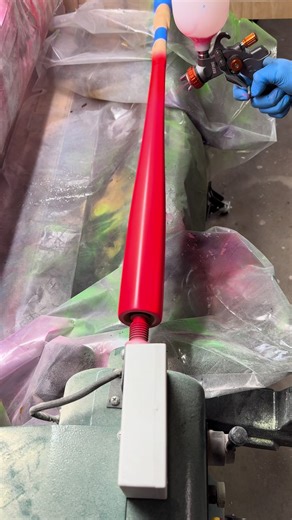 Darth Vader's Lightsaber Baseball Bat: A Unique Twist