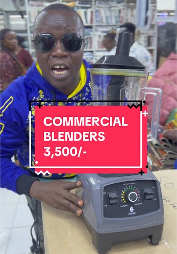 Top Commercial Blenders for Your Kitchen