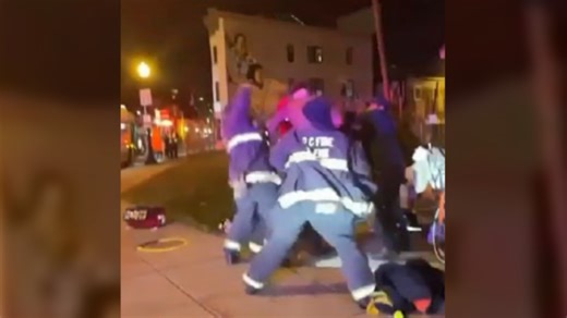 'Completely Unacceptable': DC Fire and EMS Employees on Leave After They're Caught Fighting on Camera