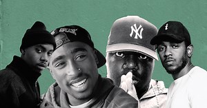 6 rappers share their favourite bars of all time