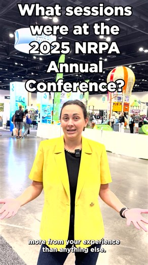 The call for #NRPAConference2026 proposals is here! The NRPA Annual Conference brings together thousands of people across several different fields including parks and recreation, conservation, health, landscape architecture and city planning. We are looking for speakers who can resonate with our attendees’ passion for parks and recreation and inspire even greater impact in communities nationwide. Learn more and submit your proposal: https://bit.ly/473QxAq | National Recreation and Park Associati
