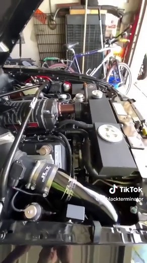 Incredible BBCOBRA Supercharger Sounds