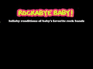 Lullaby Rendition of Tool's "Reflection"