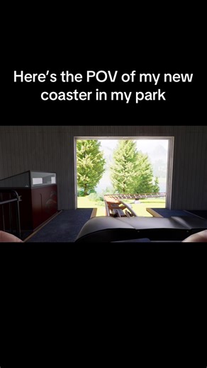 Experiencing a Thrilling New Roller Coaster POV