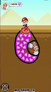 Help The Slice To Save Level 14 Gameplay #shorts #trendingshorts #gameplay #viralvideo