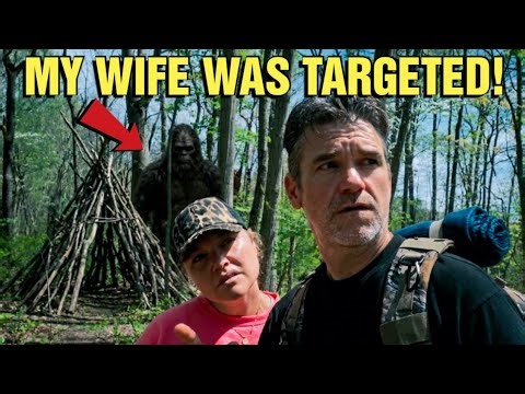 (WE SHOULDN'T BE HERE!) Our Scary Hike on Abandoned Trail Deep in Bigfoot Territory