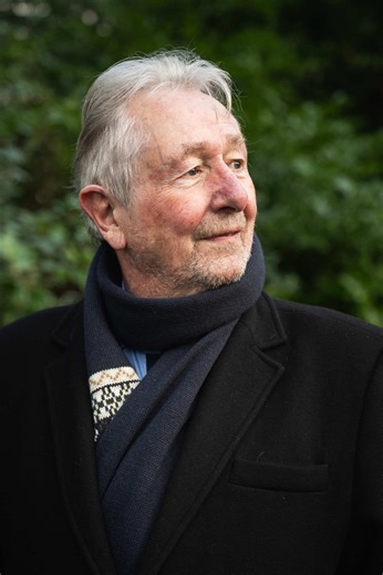 Uplifting Encounter with a Cancer Survivor in Dublin