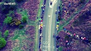 6.7K views · 62 reactions | What an incredible four days of Tour de Yorkshire it has been! | ITV Calendar | Facebook