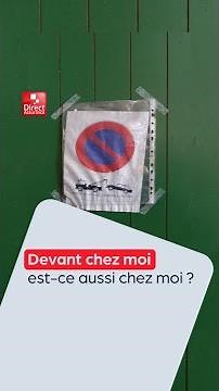 Un voisin peut-il se garer devant chez moi ? 🚗🅿️ 🙅‍♂️