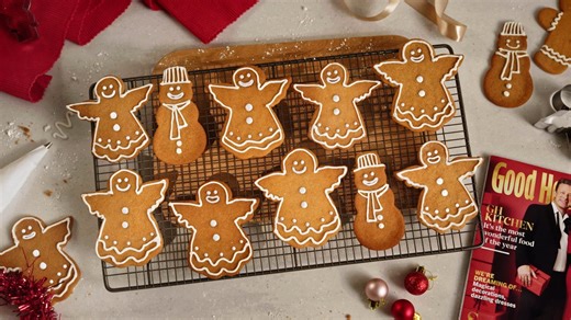 Good Housekeeping UK unveils £1m Christmas TV campaign