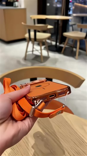 Pochette iPhone 17 pro max magsafe avec logo apple et protection de caméra intégrée