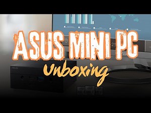 The best mini PC - ASUS MiniPC PN41
