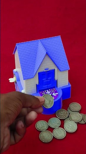 Playful Piggy ✅🏦 Banks: Cat Bank play and Review! ♾️🎁 (NO-744) #tiktok #shortsfeed