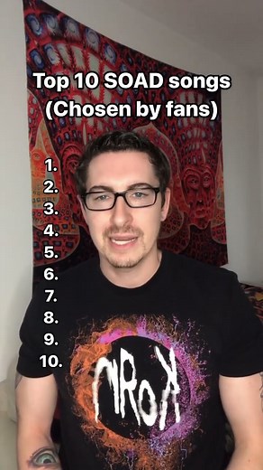 Top 10 System Of A Down songs