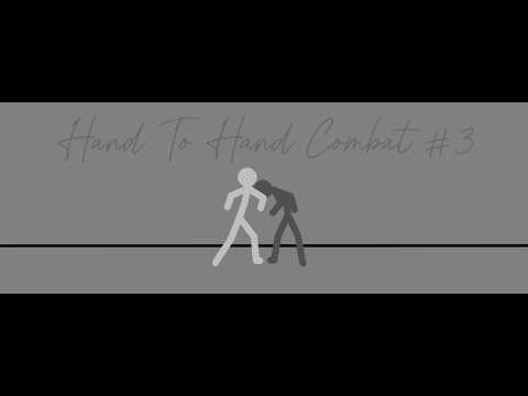 Pivot Watch Me Animate Hand to Hand Combat #3