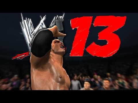 WWE ’13 Attitude Era: WrestleMania (1440p 60FPS, No Commentary)