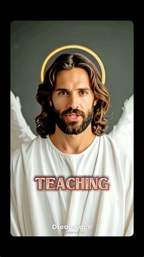 Daily Angel Message from Archangel Michael: Jesus' Words of Peace for Busy Days