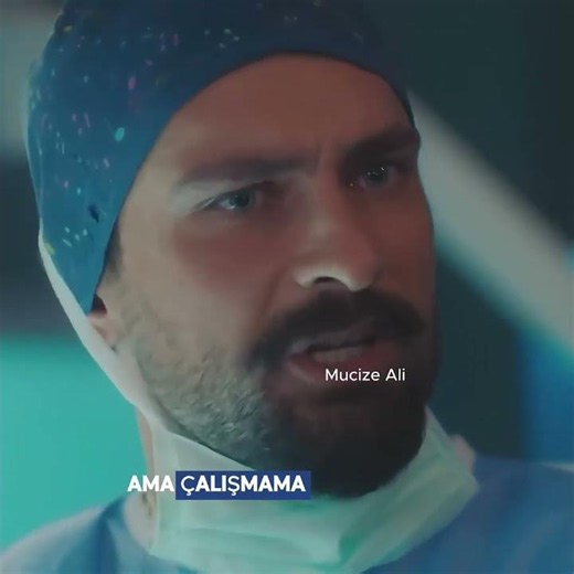 Tell Ali It's Impossible and Sit Back and Watch #alivefa #miracledoctor #miracleali #tanerolmez #...