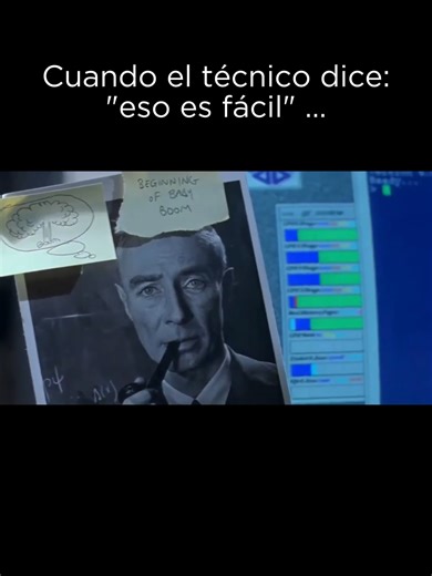 No fue el sistema, no fue la tecnología, Fue alguien que creyó que “era fácil” En infraestructura crítica, aprender sobre la marcha no es valentía, es riesgo Capacitar no es opcional, es prevención#humorepsilon #humor #fyp