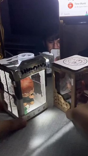 Cómo hacer una caja Hirono personalizada