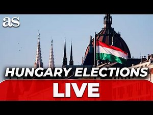 LIVE HUNGARY⚡ SHOCK RESULT: Péter MAGYAR TOPPLES VIKTOR ORBAN