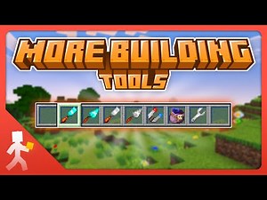 More Building Tools Add-On 🔨 | Minecraft Bedrock 1.21.100+