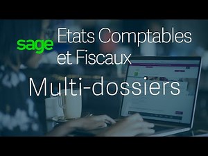 Sage ECF - Gérez vos multi-dossiers