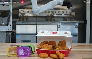 Jack in the Box to experiment with burger-making robots using Miso Robotics’ Kitchen Automation