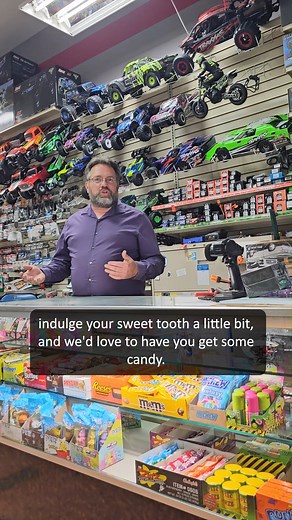 48K views · 604 reactions | Calling all Sweet Tooths!  #candy #snacks #toysforever #retrocandy #sourcandy #pez | Toys Forever Models & Hobbies | Facebook