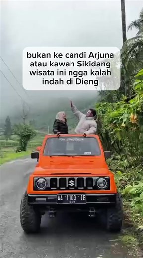 Menyediakan jasa : 🏖️Trip paket wisata 🏨Penginapan/homestay/ villa 🚙sewa jeep,dll More info klik link bio / 62 82323687247 #sewajeepdieng #dieng #wisatadieng #diengplateau #exploredieng