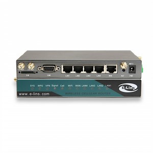 [Hot Item] 4G LTE Modem Router With Ethernet Port for Vehicle Tracking